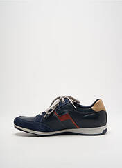 Baskets bleu FLUCHOS pour homme seconde vue