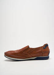 Slip ons marron FLUCHOS pour homme seconde vue