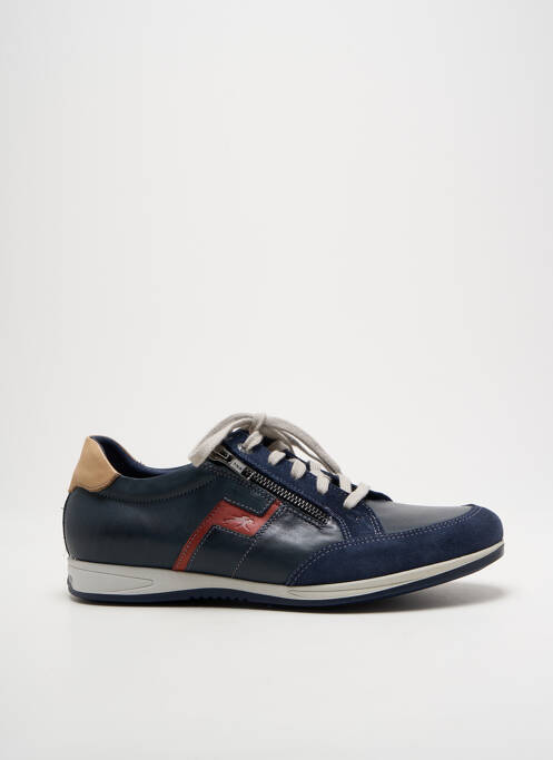 Baskets bleu FLUCHOS pour homme