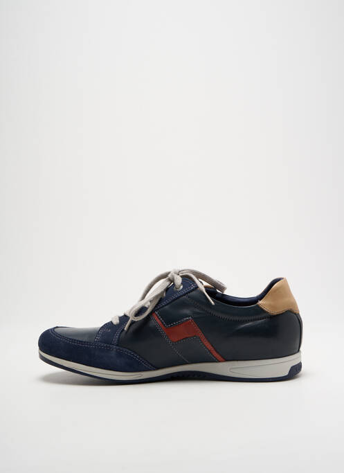 Baskets bleu FLUCHOS pour homme