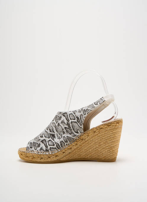 Espadrilles blanc MONTANE pour femme