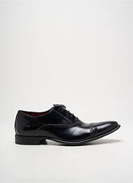 Derbies type de semelle amortissante talon bas noir REDSKINS homme