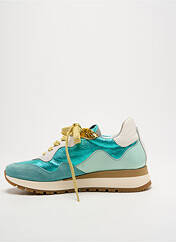 Baskets bleu VADDIA pour femme seconde vue