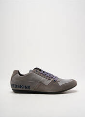 Baskets gris REDSKINS pour homme seconde vue