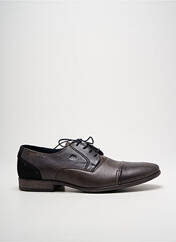Derbies noir ATTITUDE MASCULINE pour homme seconde vue