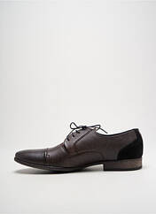Derbies noir ATTITUDE MASCULINE pour homme seconde vue