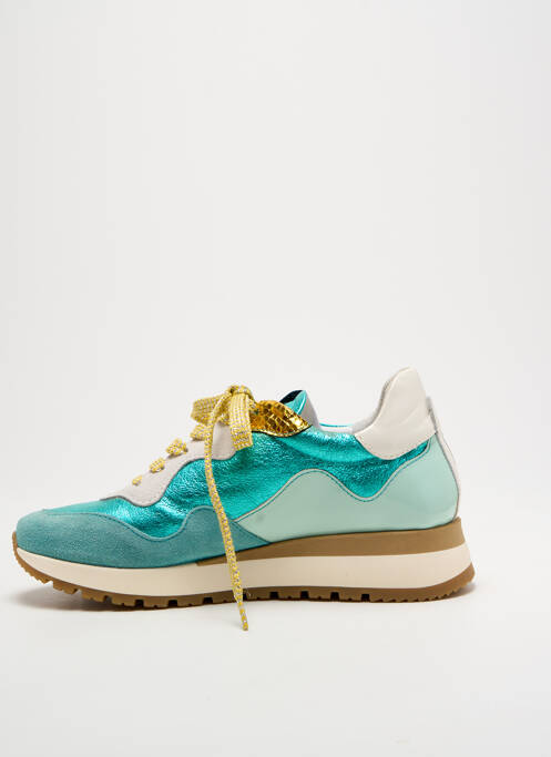 Baskets bleu VADDIA pour femme