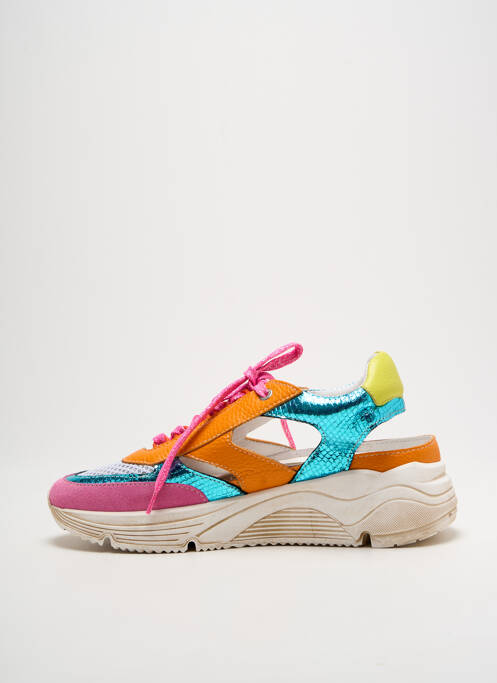 Baskets rose VADDIA pour femme