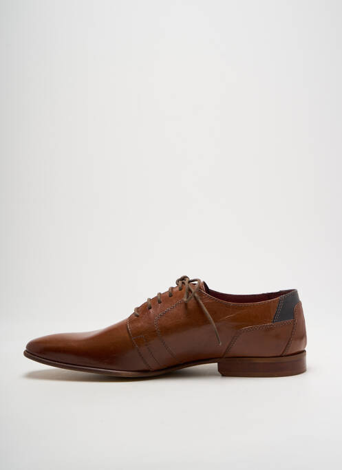 Derbies marron REDSKINS pour homme