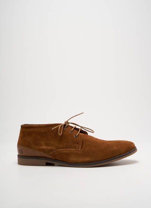 Derbies marron REDSKINS pour homme