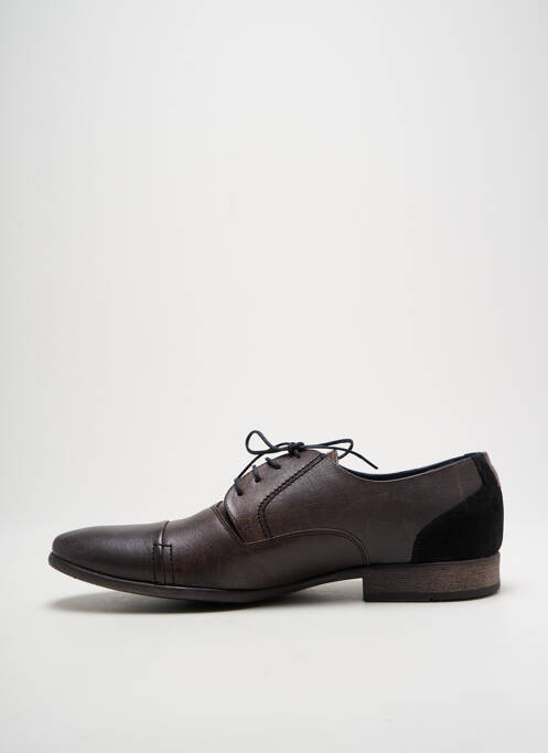 Derbies noir ATTITUDE MASCULINE pour homme