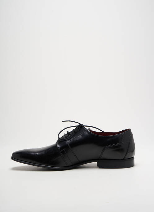Derbies noir REDSKINS pour homme
