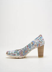 Escarpins gris DORKING pour femme seconde vue