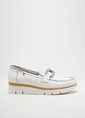 Mocassins blanc FLUCHOS pour femme seconde vue