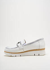 Mocassins blanc FLUCHOS pour femme seconde vue