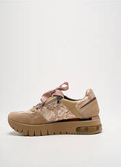 Baskets beige SOFTWAVES pour femme seconde vue