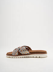 Mules/Sabots argent ARA pour femme seconde vue