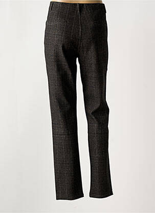 Pantalon slim taille normale taille normale gris I.QUING femme