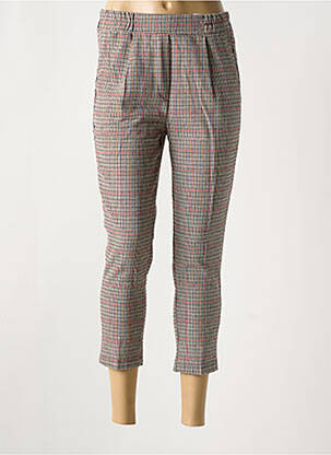 Pantacourt beige ADILYNN pour femme