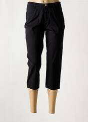 Pantacourt noir I.QUING pour femme seconde vue