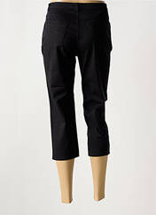 Pantacourt noir I.QUING pour femme seconde vue
