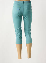 Pantacourt vert I.QUING pour femme seconde vue