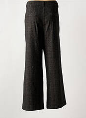 Pantalon large gris I.QUING pour femme seconde vue