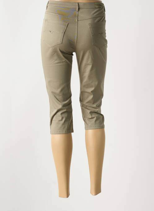 Corsaire vert I.QUING pour femme