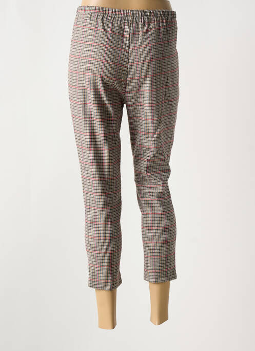 Pantacourt beige ADILYNN pour femme