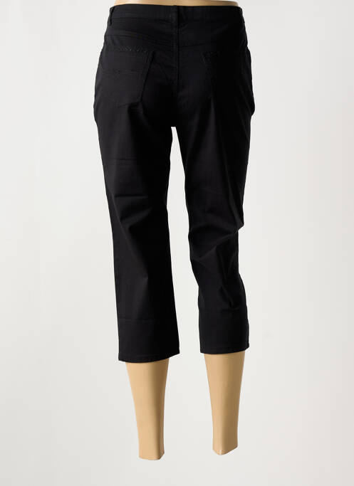 Pantacourt noir I.QUING pour femme