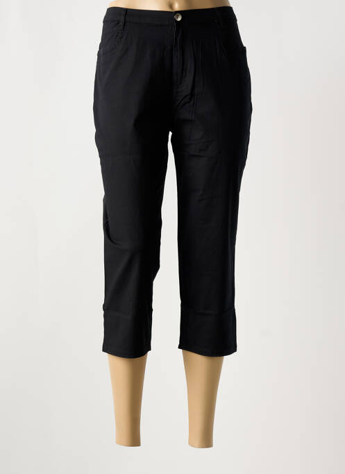 Pantacourt noir I.QUING femme