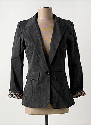 Blazer gris NEW COLLECTION pour femme