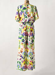 Combi-pantalon jaune UNIKA pour femme seconde vue