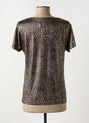 Top marron EMMA ELLA pour femme seconde vue