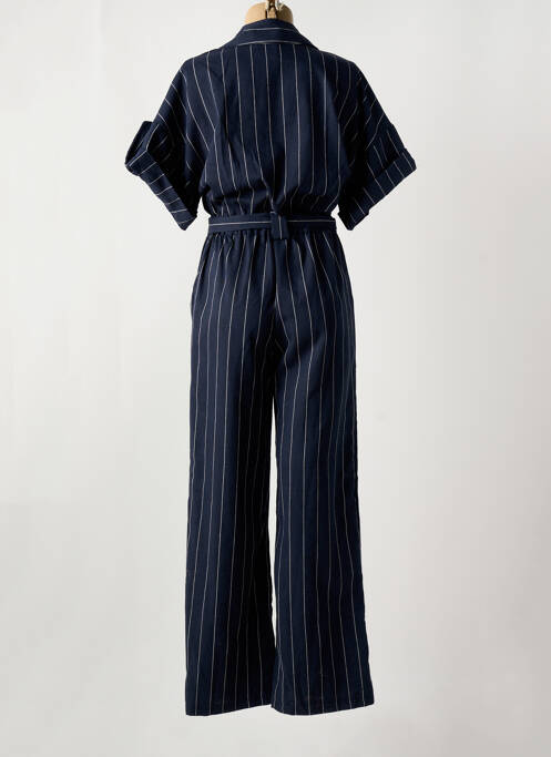 Combi-pantalon bleu JUBYLEE pour femme