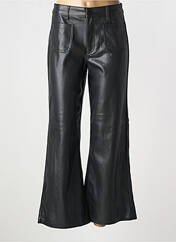Pantalon flare noir ORAIJE pour femme seconde vue