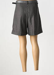 Short gris LULUMARY pour femme seconde vue