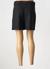Short noir CAPSULE pour femme seconde vue