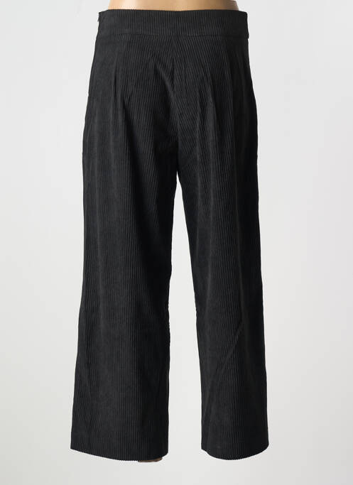 Pantalon flare noir HIPPOCAMPE pour femme