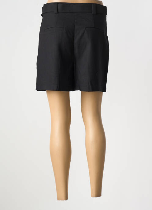 Short noir CAPSULE pour femme