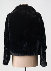 Blouson noir ESC STUDIO pour femme seconde vue