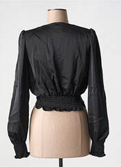 Top noir MARAISLISE pour femme seconde vue