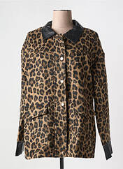 Veste casual marron ATELIER EVÈNE pour femme seconde vue