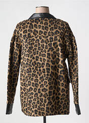 Veste casual marron ATELIER EVÈNE pour femme seconde vue