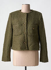 Veste casual vert IT HIPPIE pour femme seconde vue