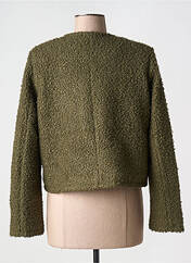 Veste casual vert IT HIPPIE pour femme seconde vue