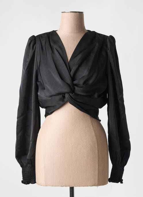 Top noir MARAISLISE pour femme