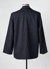 Blazer bleu DROLE DE COPINE pour femme seconde vue