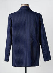 Blazer bleu LULUMARY pour femme seconde vue