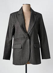 Blazer gris LULUMARY pour femme seconde vue